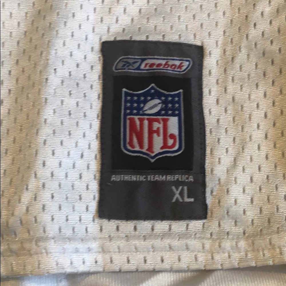 Jerry Rice Reebok replica jersey - Picture 2 of 3